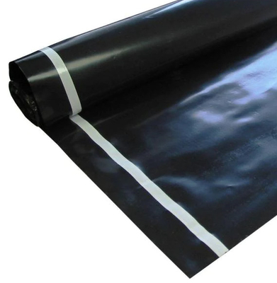 0.06mm Thickness Vapor Barrier Film SGS PE Moisture Barrier Film
