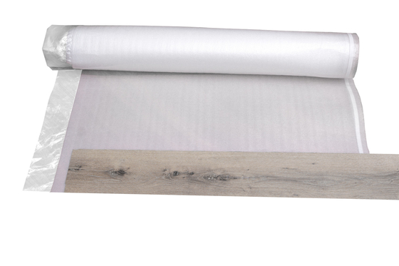 2mm PE Foam Underlay 200sqft Vapor Barrier Underlayment For Wood Flooring