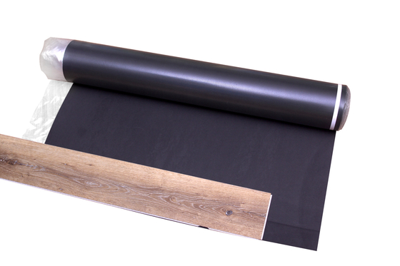 EVA Foam Laminate Floor Underlay Mildew Resistance 3mm Floor Underlay