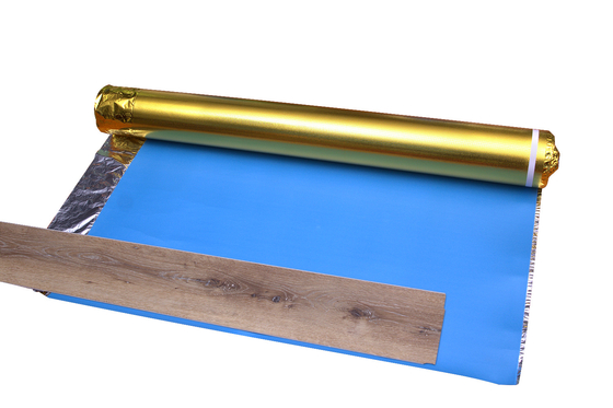 Golden  Ixpe Foam Underlay Easy Installation High End For Laminate Flooring