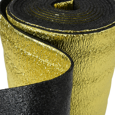 Sub Floors 3mm Foam Underlay Durable Silver Foil Noise Reducing Underlay