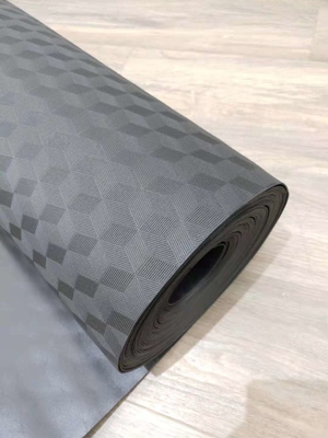 High Density 1mm Foam Underlay Moisture Barrier Underlayment For SPC Flooring
