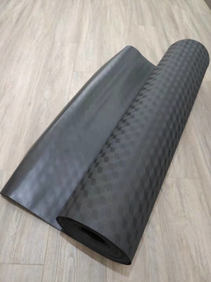 Waterproof SPC Flooring Underlay 15 Foaming Times Anti Static Anti Slip Mat Underlay